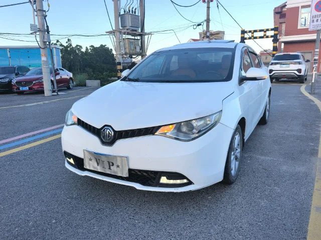MG GT 1.5T Auto Value Luxury Edition
