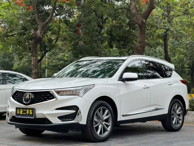 Acura RDX 2.0T Premium Edition China V