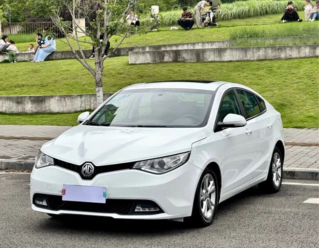MG GT 1.5T Auto Value Luxury Edition