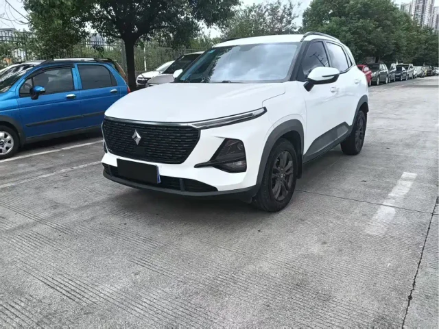 Baojun RS-3 1.5L Manual 24 h Online Elite Type