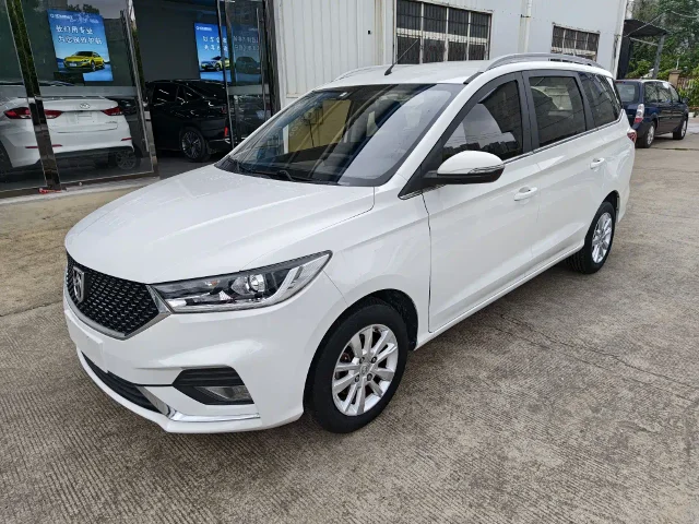 Baojun 360 1.5L CVT Elite Type China VI