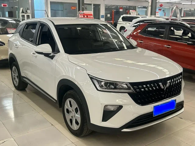 Wuling Xingchi 1.5L Manual Free Type