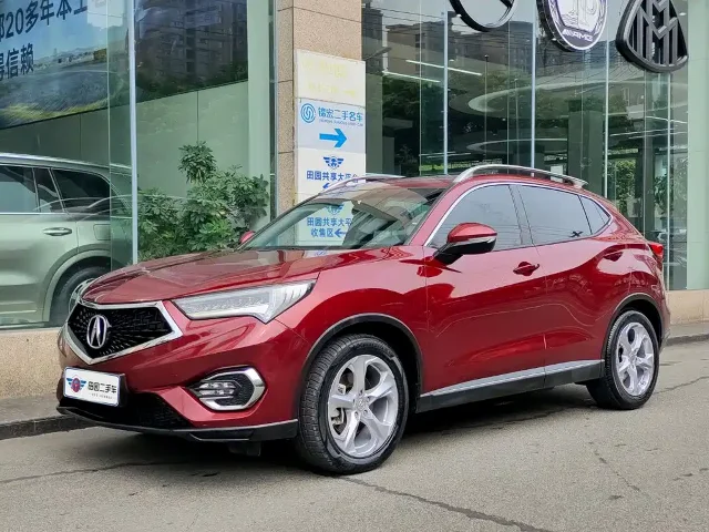 Acura CDX 1.5T 2WD Delight Edition