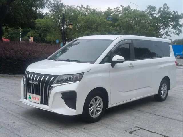 BAW Ruisheng Ace M7 2.0L LWB Create Enjoy Type 7 seats