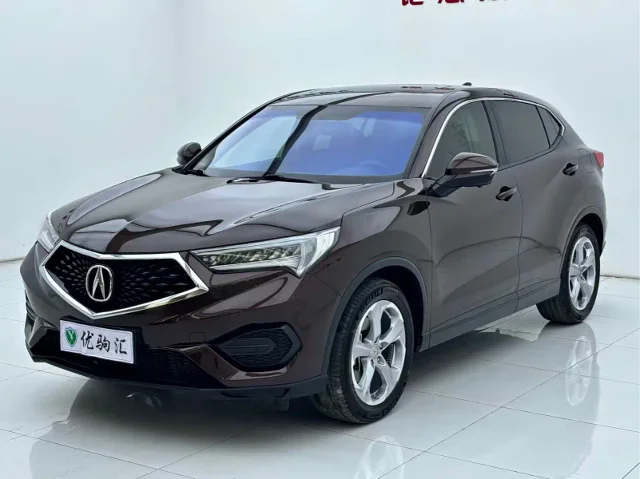 Acura CDX 1.5T 2WD Enjoy Edition