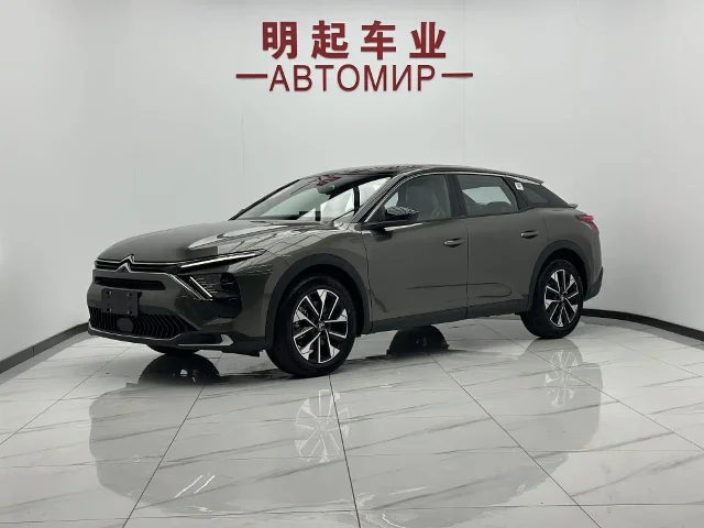 Citroen C5 X 1.6T International Edition