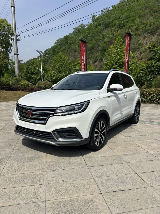 Roewe RX3 1.6L CVT 4G Connected Super Cool Flagship Edition