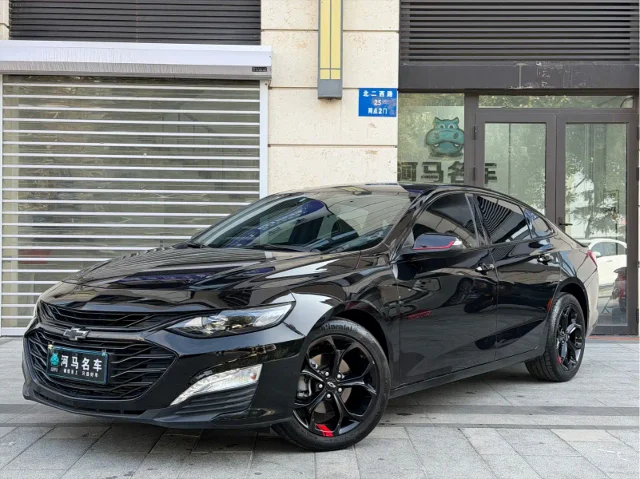 Chevrolet Malibu XL Redline 550T Auto Sharp Dynamic Edition