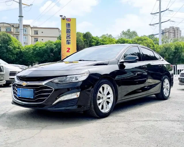 Chevrolet Malibu XL 535T CVT Sharp Connected Edition
