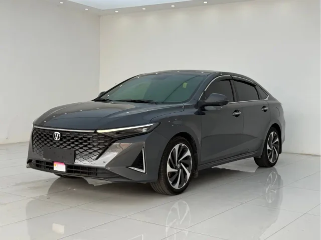 Changan Ruicheng PLUS 1.5T DCT Flagship Type