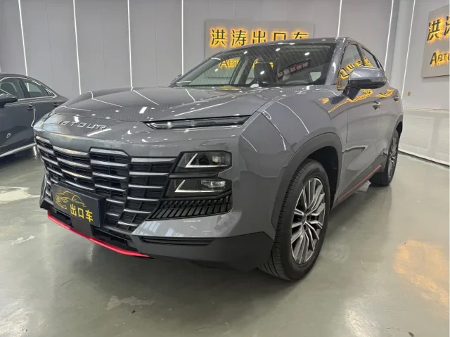 Jetour Dasheng 1.5T DCT Dragon Edition PRO