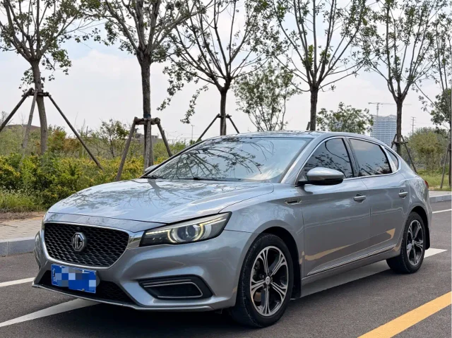 MG MG6 20T Auto Luxury Connected Edition China VI