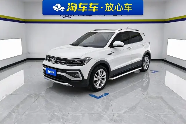 Volkswagen T-Cross 1.5L Auto Comfort Edition