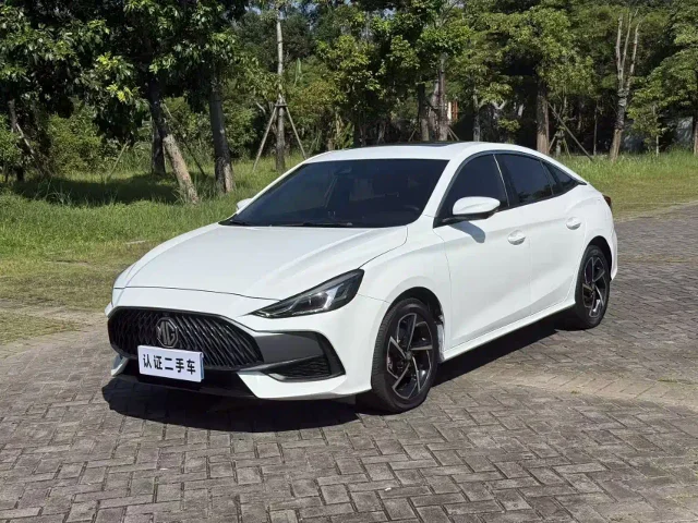 MG MG5 300TGI DCT Trend Plus Flagship Edition