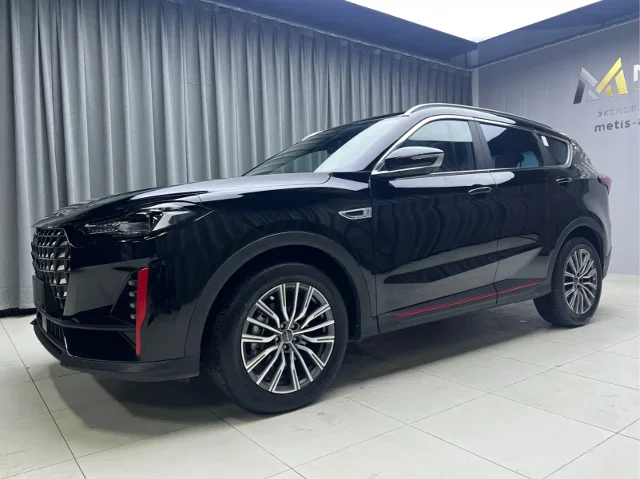 Jetour X70 PRO 1.5T DCT Comfort Enjoy Type 7 seats