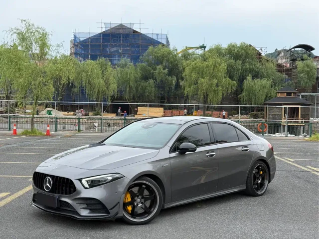 Mercedes-Benz A-Class AMG AMG A 35 L 4MATIC