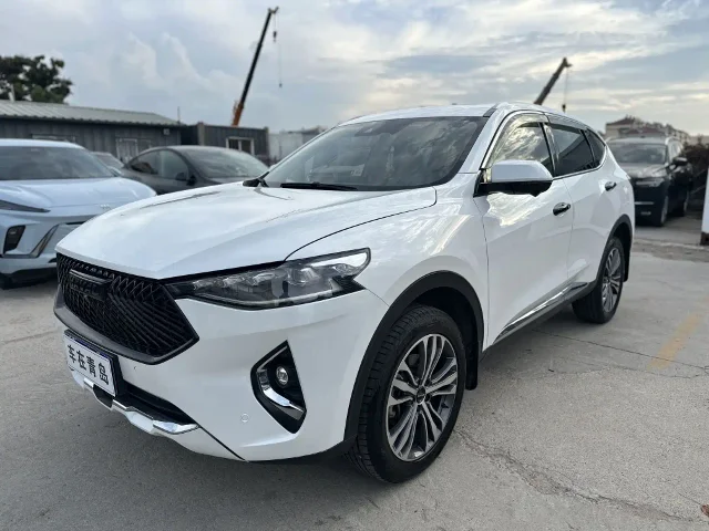 Haval F7 2.0T 2WD i Style