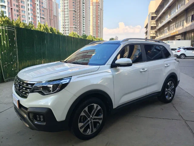 Kia Sportage 2.0L Auto Smart Luxury Edition