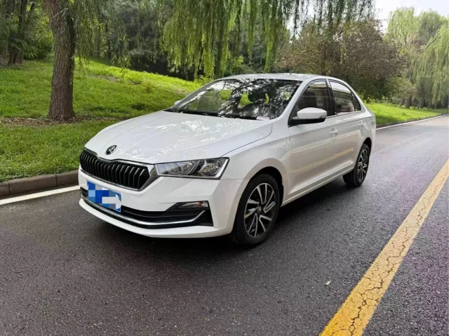 Skoda Rapid 1.5L Auto Comfort Edition