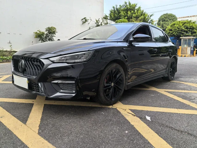 MG MG6 1.5T Auto Trophy Luxury Edition