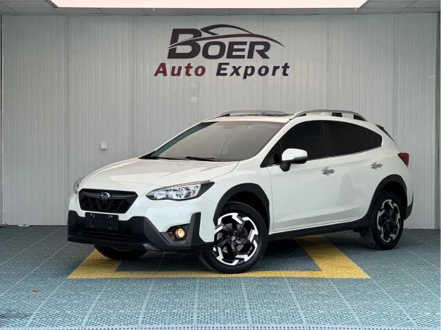 Subaru XV 2.0i AWD Luxury Edition EyeSight