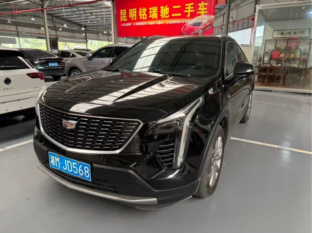 Cadillac XT4 28T 2WD Leading Sport Type