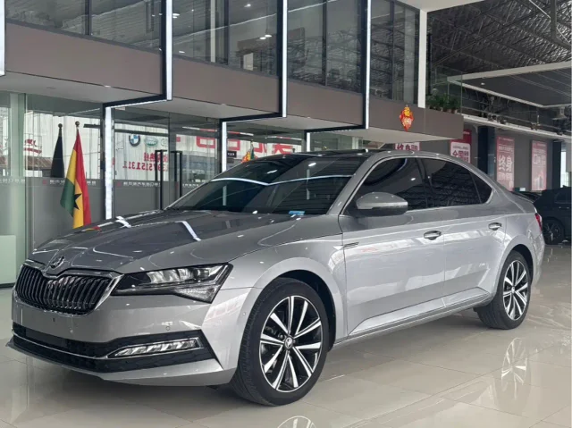 Skoda Superb TSI280 DSG Premium Edition