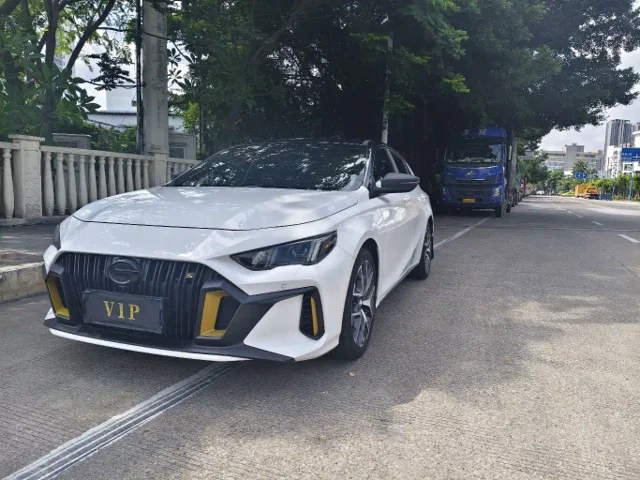 GAC Motor Empow 270T DCT J15 Edition