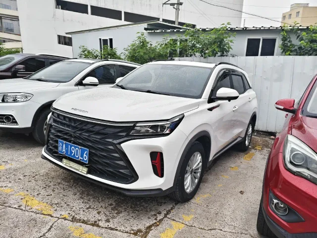 Fengon 580 1.5T Auto Luxury Type