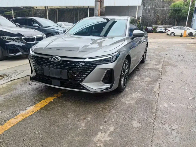 Chery Arrizo 8 1.6T DCT Comfort