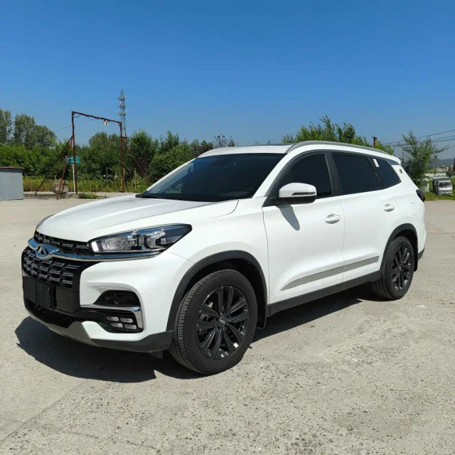 Chery Tiggo 8 230TCI Manual Trendy Edition 5 seats