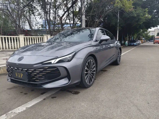 MG MG7 1.5T DCT Ultimate Beauty Elegant Edition