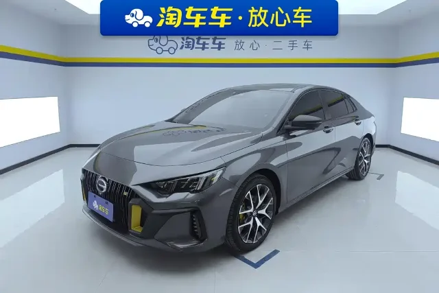 GAC Motor Empow 270T DCT J16 Edition