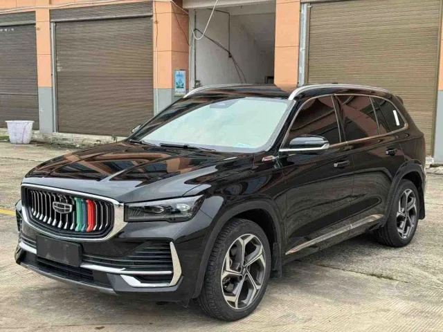 Geely Xingyue L 2.0TD DCT EVO 2WD Premium Type
