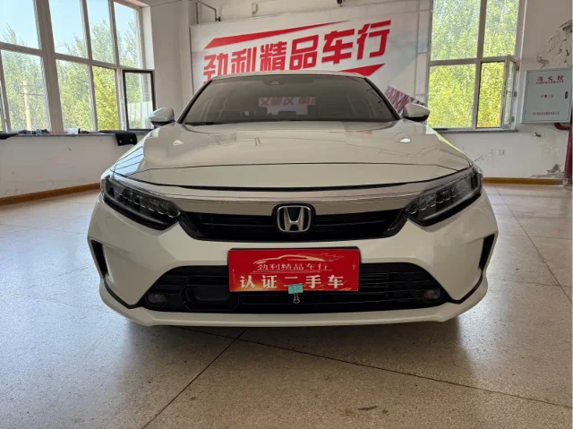 Honda Inspire 260TURBO Exquisite Edition