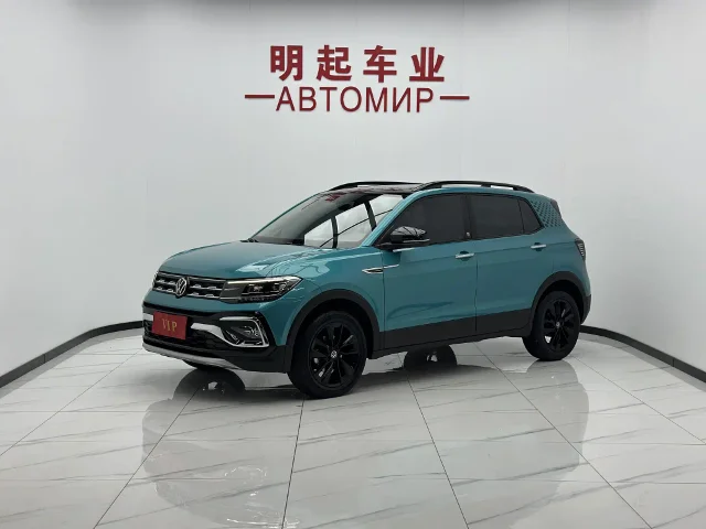 Volkswagen T-Cross 280TSI DSG Luxury Edition