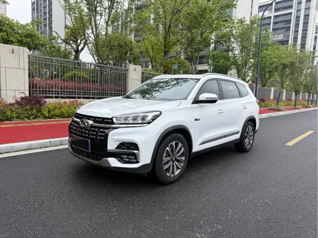 Chery Tiggo 8 290TGDI Auto Premium Edition