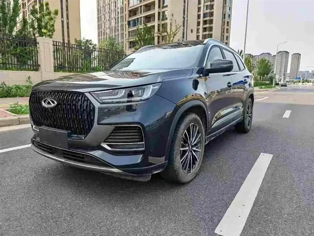Chery Tiggo 8 Excellence Edition 230TCI Auto Luxury Edition 5 seats