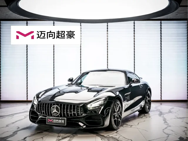 Mercedes-Benz AMG GT AMG GT