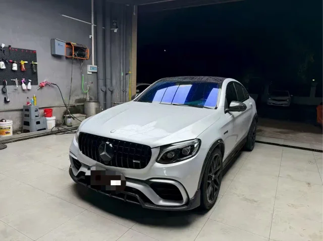 Mercedes-Benz GLC Coupe AMG AMG GLC 63 S 4MATIC+ Coupe SUV