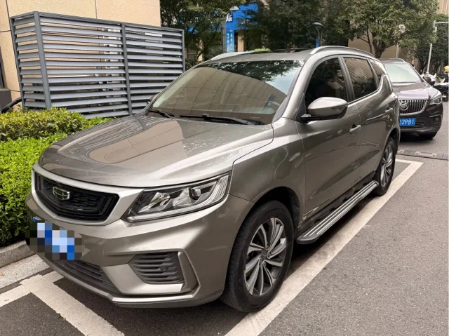 Geely Vision X6 1.4T CVT Premium Type