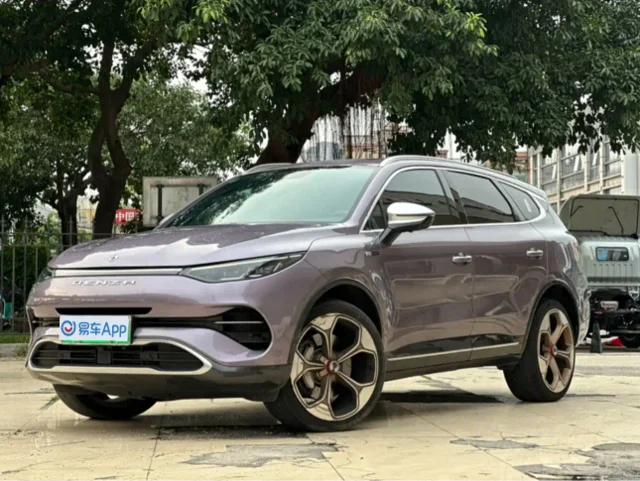 Denza X PHEV Flagship Edition
