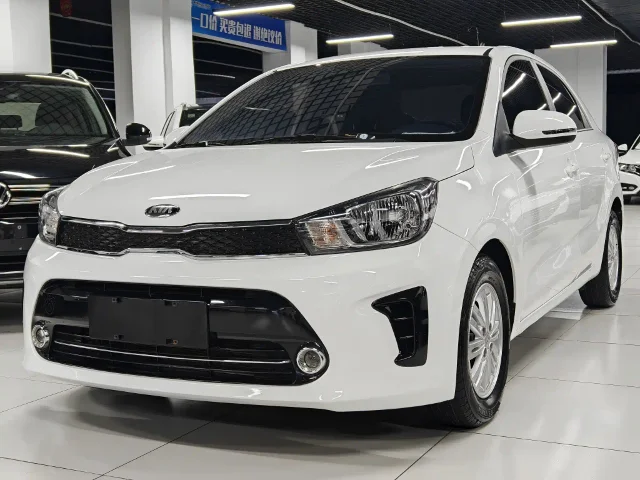 Kia Huanchi 1.4L Auto Smart Edition Value China VI