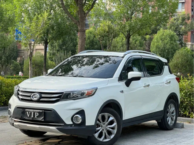 GAC Motor GS3 150N Auto Elite Edition