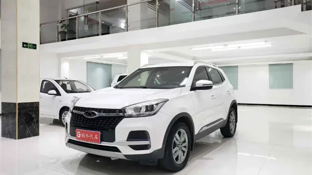 Chery Tiggo 5x HERO 1.5L CVT Fashion Edition