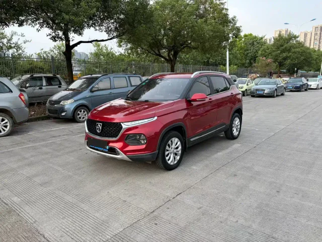 Baojun 510 1.5L Manual Joy Type China V
