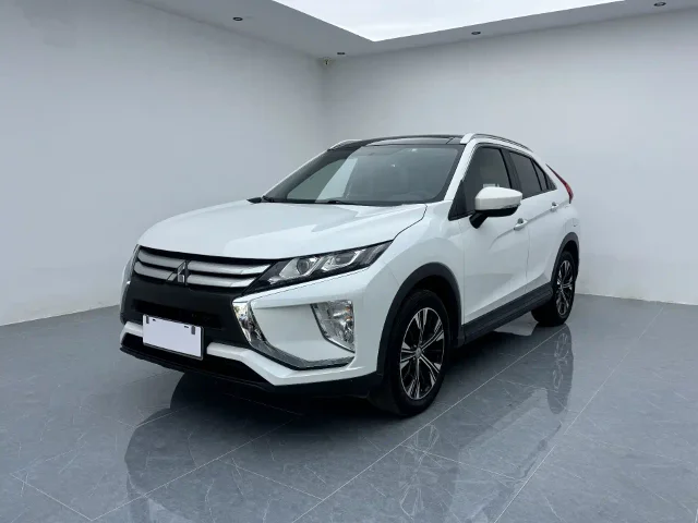 Mitsubishi Eclipse Cross 1.5T CVT 2WD Fearless Edition China VI