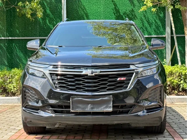 Chevrolet Equinox 550T RS 4WD Smart Defend Realm Edition