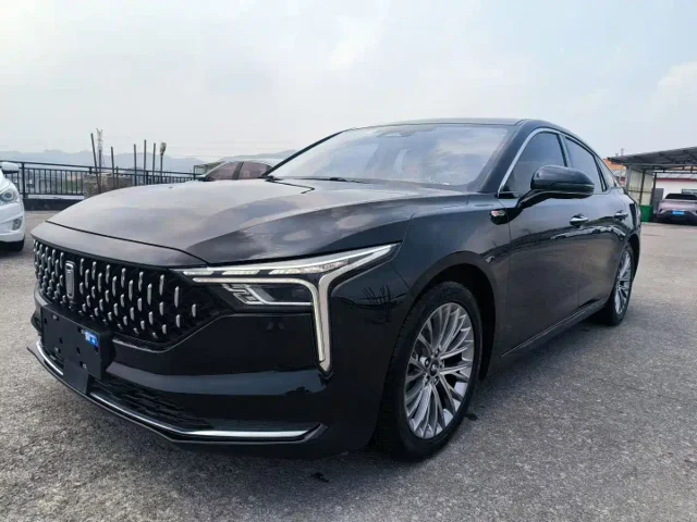Bestune B70 1.5T Auto 15th Anniversary Commemorative Edition