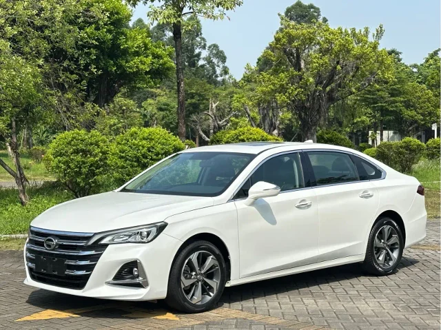 GAC Motor GA6 270T Auto Smart Edition